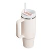 Stanley Quencher H2.O FlowState™ Tumbler 30oz Standard | Bone White | No Imprint | not available | not available