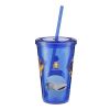 Sedici Tumbler 16oz Blue