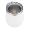 Corzo Copper Vacuum Insulated Cup 12oz Standard | White | No Imprint | not available | not available
