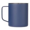 Rover Copper Vacuum Insulated Camp Mug 14oz Standard | Navy | No Imprint | not available | not available