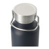 Thor Copper Vacuum Insulated Bottle 22oz Standard | Navy | No Imprint | not available | not available