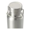 Thor Copper Vacuum Insulated Bottle 22oz Standard | Silver | No Imprint | not available | not available