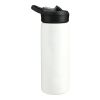 CamelBak Eddy®+ Copper VSS 20oz Standard | White | No Imprint | not available | not available