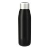 UV Sanitizer Copper Vacuum Bottle 18oz Standard | Black | No Imprint | not available | not available