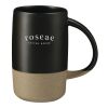 RockHill Ceramic Mug 17oz Standard | Black | No Imprint | not available | not available