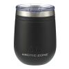 Arctic Zone® Titan Thermal HP® Wine Cup 12oz Black