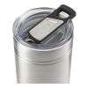Arctic Zone® Titan Thermal HP® Slim Cooler 12oz Standard | Silver | No Imprint | not available | not available