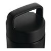 Welly® Traveler Copper Vacuum Bottle 18oz Standard | Black | No Imprint | not available | not available