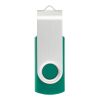 Rotate Flash Drive 2GB Standard | Green | No Imprint | not available | not available