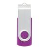 Rotate Flash Drive 2GB Standard | Purple | No Imprint | not available | not available