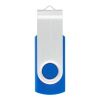 Rotate Flash Drive 2GB Standard | Royal Blue | No Imprint | not available | not available