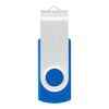 Rotate Flash Drive 4GB Standard | Royal Blue | No Imprint | not available | not available