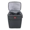 Wolverine Vertical 12 Can Cooler Gray | No Imprint | not available | not available