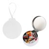 FULL COLOR ORNAMENT TIN WITH CANDY White | No Imprint | not available | not available