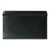 3.5" x 5" Ambassador Pocket Bound JournalBook® Black | No Imprint | not available | not available