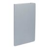 5.5" x 8.5" Ambassador Bound JournalBook® Silver | No Imprint | not available | not available