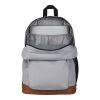 JanSport Cool Student 15" Computer Backpack Light Gray | No Imprint | not available | not available