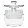 OXO Salad Spinner Clear | No Imprint | not available | not available