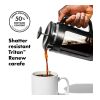 OXO Brew Venture French Press Black | No Imprint | not available | not available