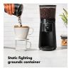 OXO Brew Conical Burr Grinder Standard | Black | No Imprint | not available | not available