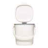 OXO Easy-Clean Compost Bin White | No Imprint | not available | not available