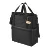 Tranzip Recycled Computer Tote Black | No Imprint | not available | not available