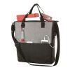 Cameron Convention Tote w/ USB Port Graphite | No Imprint | not available | not available