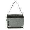 Quarry 6 Can Lunch Cooler Graphite | No Imprint | not available | not available
