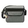 Recycled Boxy 9 Can Lunch Cooler Graphite | No Imprint | not available | not available