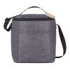 Excursion Recycled 6 Can Lunch Cooler Charcoal | No Imprint | not available | not available