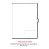7" x 10" Pedova™ Large Bound JournalBook® Terra Cotta
