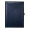 7" x 10" Pedova™ Large Bound JournalBook® Navy | No Imprint | not available | not available