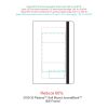 Pedova™ Soft Bound JournalBook® Gray