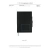 7" x 10" Vicenza Large Bound JournalBook® Black | No Imprint | not available | not available