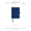 5" x 7" Revello Soft Bound JournalBook® Navy | No Imprint | not available | not available