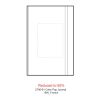 5.5" x 8.5" Color Pop Bound JournalBook® Orange | No Imprint | not available | not available