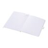 5" x 7" Vienna Hard Bound JournalBook® White