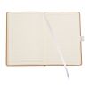 5.5" x 8.5" Eco Color Bound JournalBook® Transparent | No Imprint | not available | not available