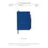 5" x 7" Firenze Soft Bound JournalBook® Navy | No Imprint | not available | not available