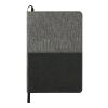 5.5" x 8.5" Reclaim Recycled Bound JournalBook® Gray | No Imprint | not available | not available
