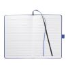 5.5" x 8.5" FSC® Mix Bound JournalBook Blue | No Imprint | not available | not available