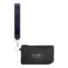 Lana rPET Wristlet Pouch Navy | No Imprint | not available | not available