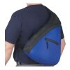 Budget Sling Backpack Royal Blue | No Imprint | not available | not available