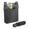 Ash Recycled 3-Pack Shopper Totes Graphite | No Imprint | not available | not available