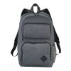Graphite Deluxe 15" Computer Backpack Charcoal | No Imprint | not available | not available