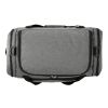 Graphite 21" Weekender Duffel Bag Charcoal | No Imprint | not available | not available