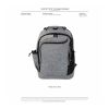 Summit TSA 15" Computer Backpack Standard | Graphite | No Imprint | not available | not available