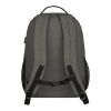 Reagan Heathered Backpack Gray | No Imprint | not available | not available