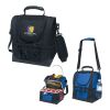 Dual Compartment Kooler Bag Royal Blue | No Imprint | not available | not available