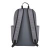 Grayson 15" Computer Backpack Gray | No Imprint | not available | not available
